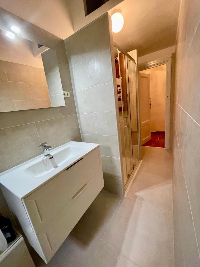 Parisa House Daire Roma Dış mekan fotoğraf