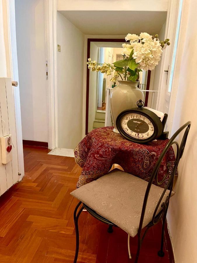 Parisa House Daire Roma Dış mekan fotoğraf