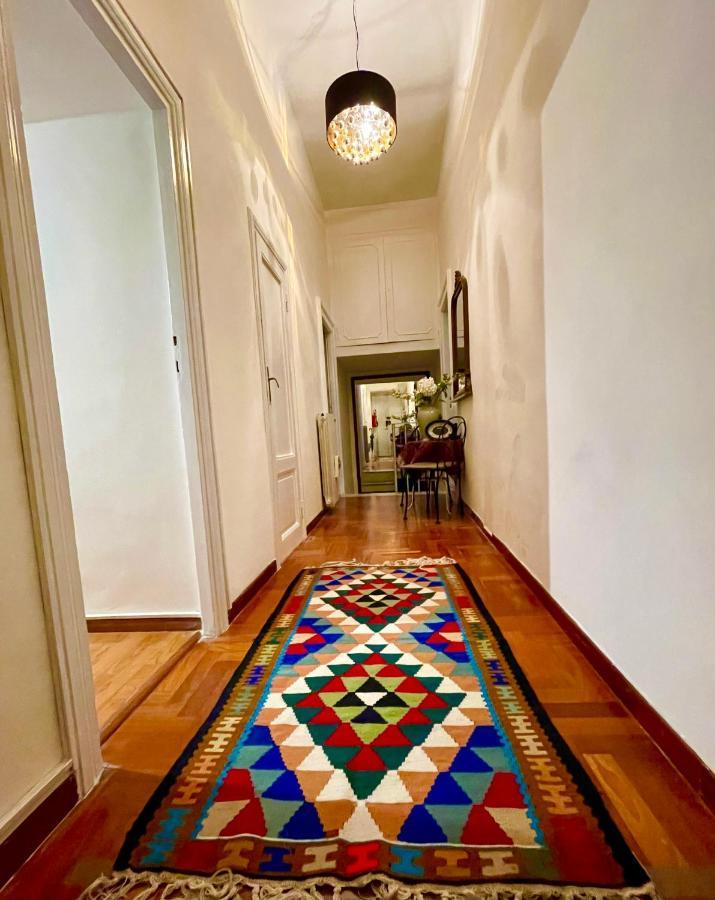 Parisa House Daire Roma Dış mekan fotoğraf