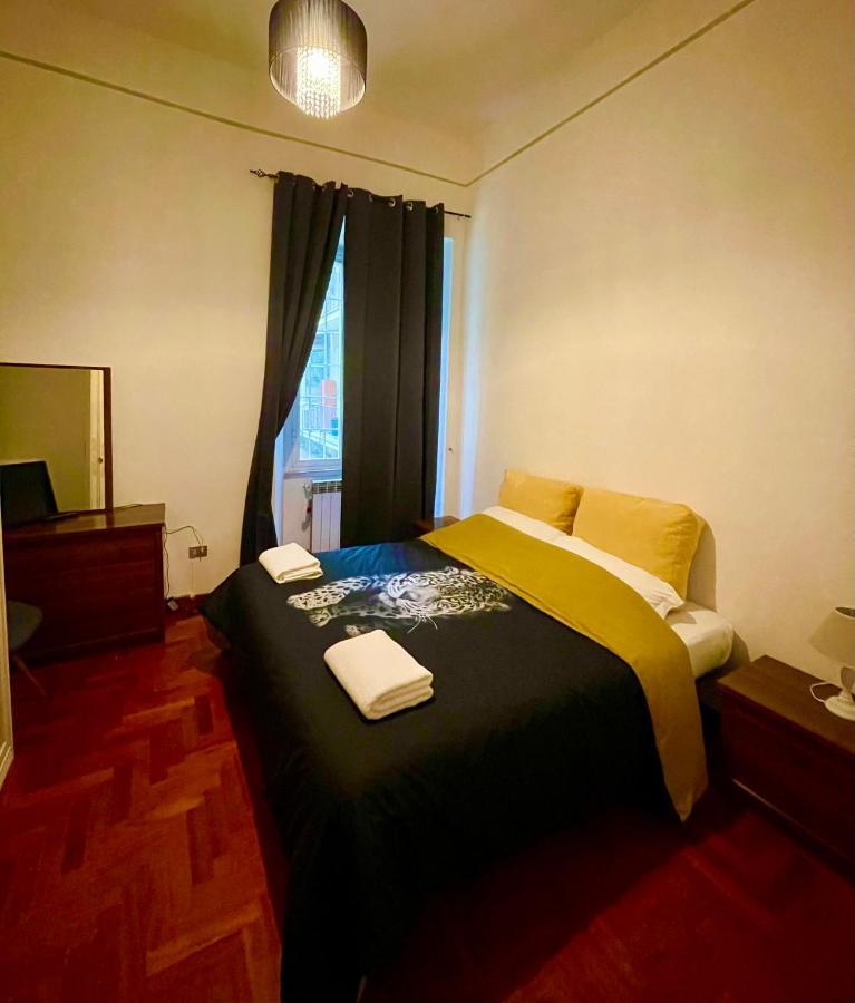 Parisa House Daire Roma Dış mekan fotoğraf