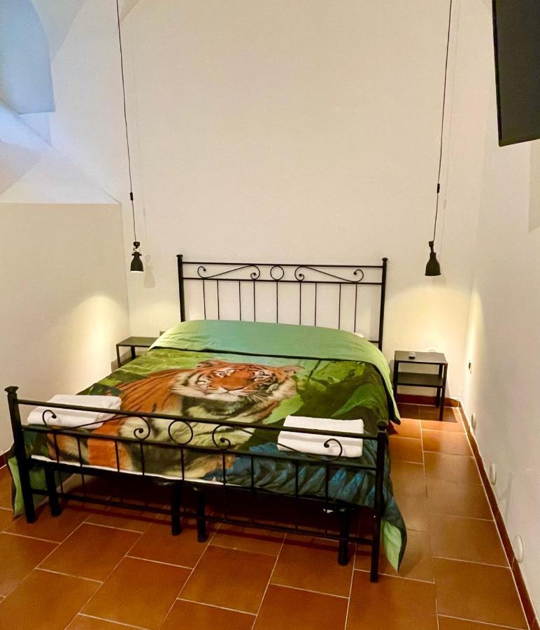 Parisa House Daire Roma Dış mekan fotoğraf