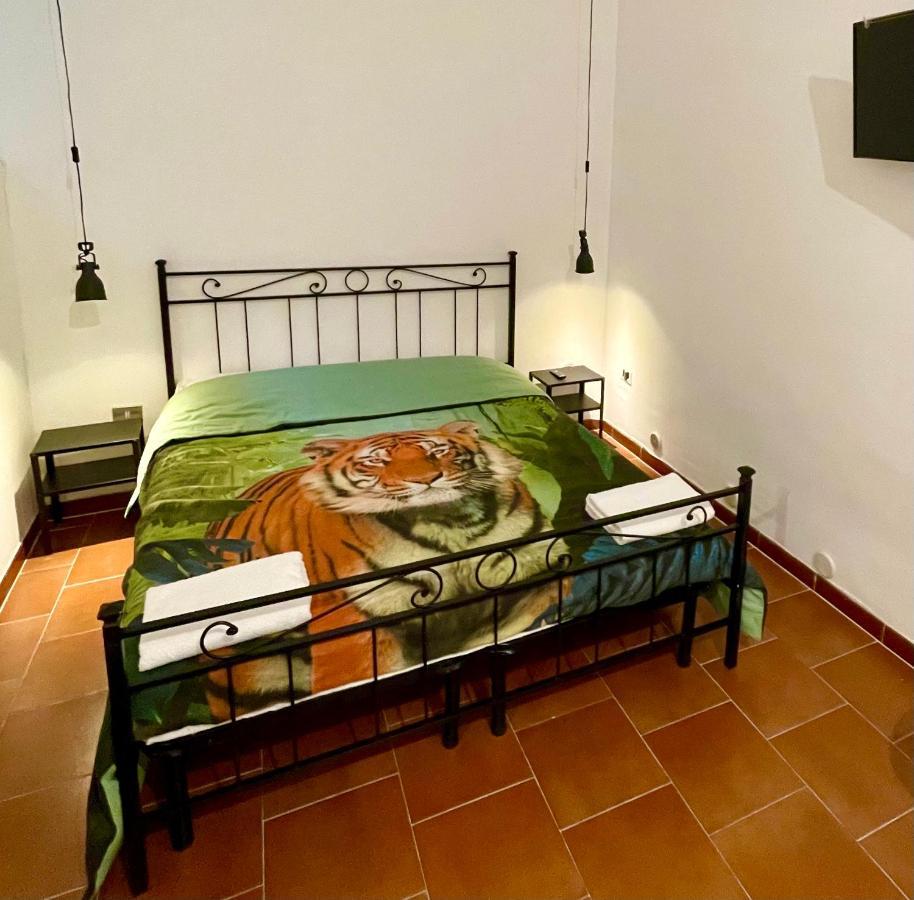 Parisa House Daire Roma Dış mekan fotoğraf