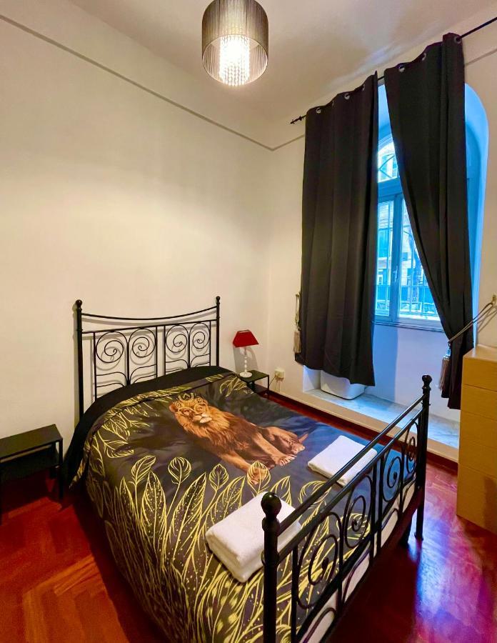 Parisa House Daire Roma Dış mekan fotoğraf
