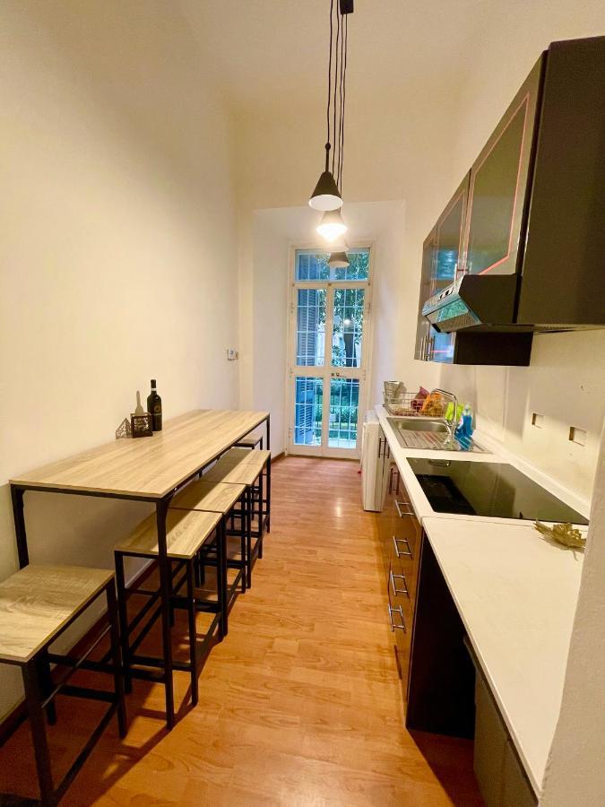 Parisa House Daire Roma Dış mekan fotoğraf