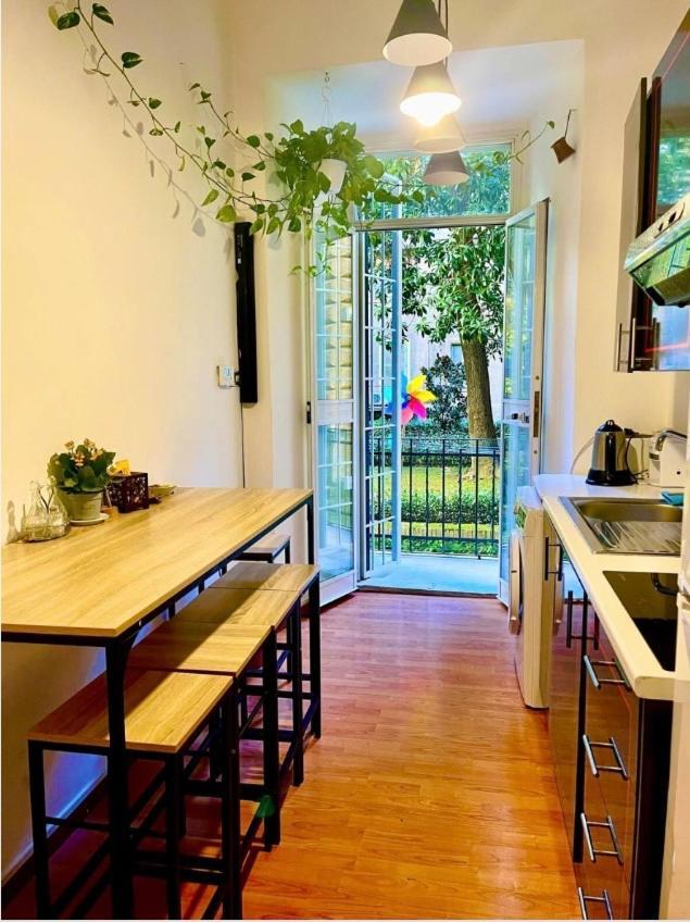 Parisa House Daire Roma Dış mekan fotoğraf